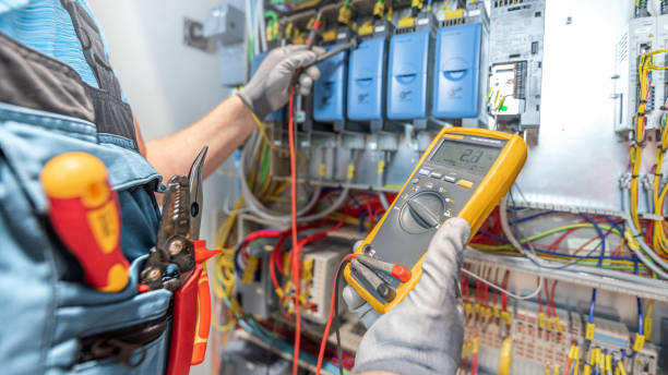 Best Licensed Electrician  in Moreland Hills, OH